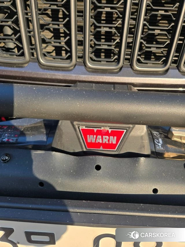 Jeep Gladiator (JT) id 3919800 из Кореи 13