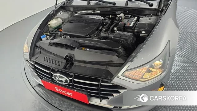 Hyundai Sonata (DN8) id 3504891 из Кореи 16