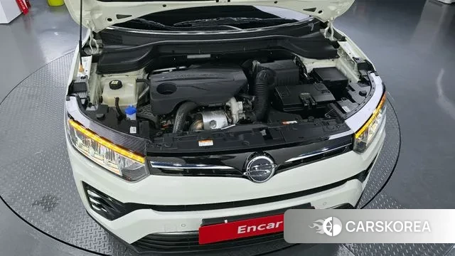 Ssangyong Berry New Tivoli id 3043193 из Кореи 16