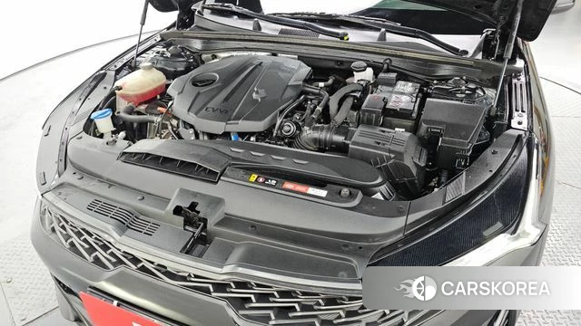 Kia K5 3rd generation id 3800189 из Кореи 16