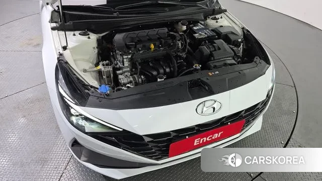 Hyundai Avante (CN7) id 3753053 из Кореи 16