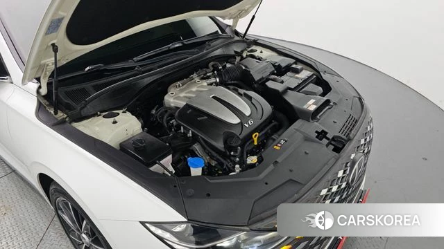 Hyundai The New Grandeur IG id 4268563 из Кореи 29