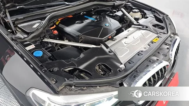 BMW X3 (G01) id 3412090 из Кореи 16