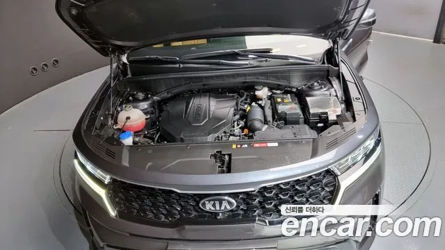 Kia Sorento 4th Generation id 2807106 из Кореи 16