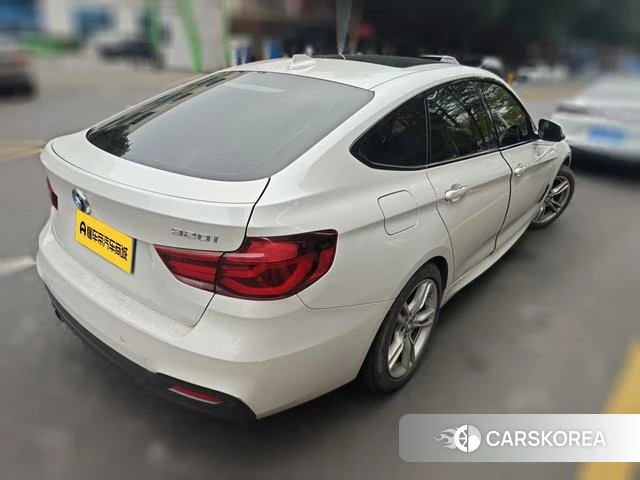 BMW 3 series GT 2021 Белый из Китая, фото 6