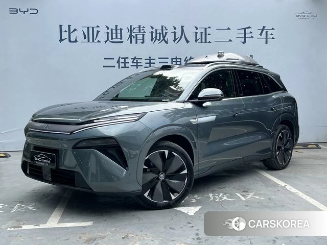 BYD Tang L DM id 4205636 из Китая 15