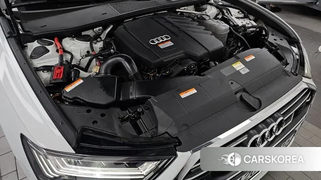 Audi A6 (C8) id 3212615 из Кореи 16