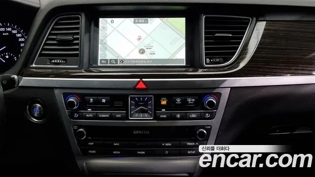 Genesis G80 id 2658718 из Кореи 16