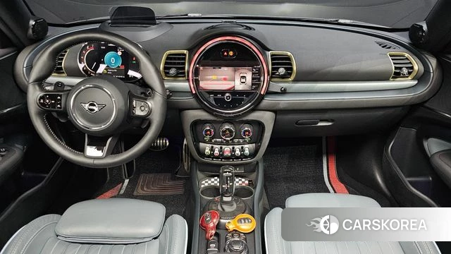 Mini Cooper S Clubman id 4560775 из Кореи 31