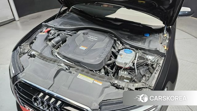 Audi New A6 id 3834850 из Кореи 16