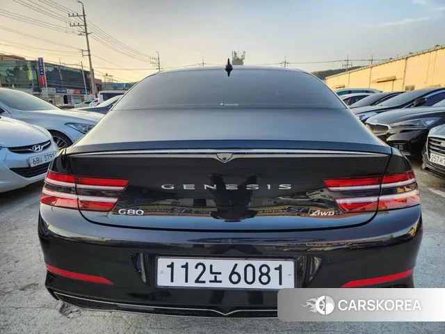 Genesis G80 (RG3) id 2495585 из Кореи 16