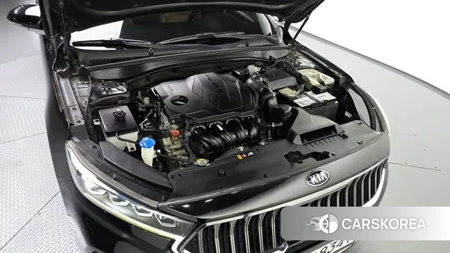 Kia K7 Premier id 3444595 из Кореи 16