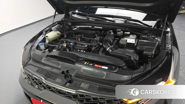 Kia K5 3rd generation id 3899210 из Кореи 16