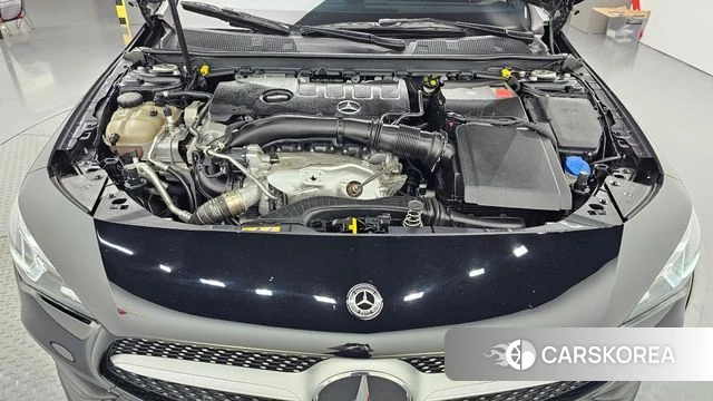 Mercedes-Benz CLA-Class C118 id 4542590 из Кореи 16