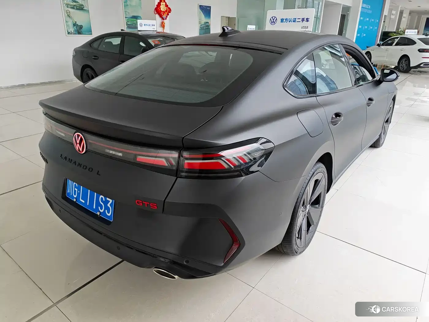 Volkswagen Lamando id 4644565 из Китая 12