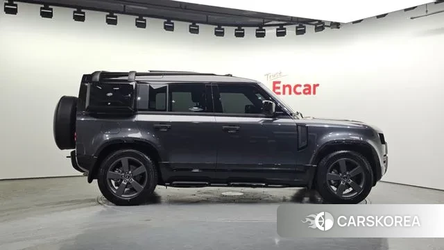 Land Rover Defender (L663) id 3457102 из Кореи 16