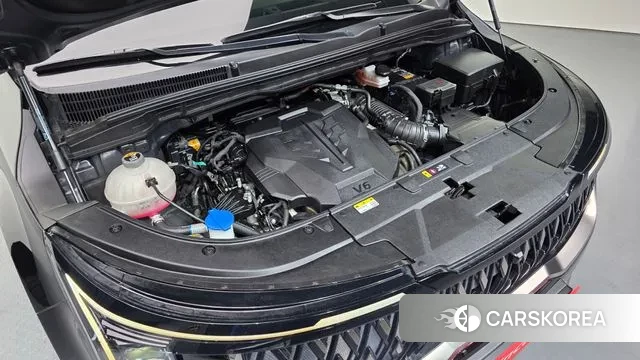 Kia The New Carnival 4th Generation id 3533682 из Кореи 16