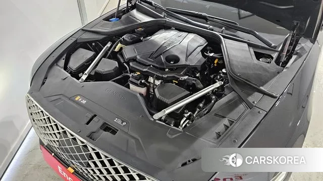 Genesis G80 (RG3) id 3054755 из Кореи 16