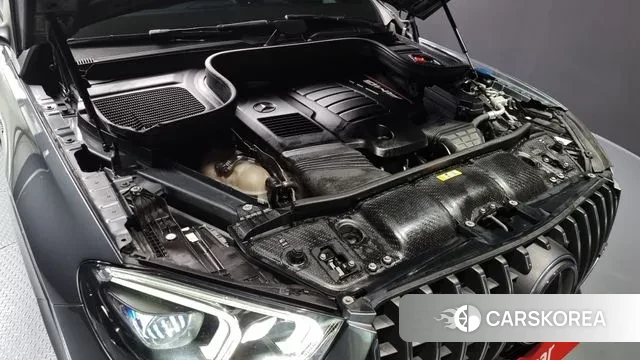 Mercedes-Benz GLE-Class W167 id 3379427 из Кореи 16