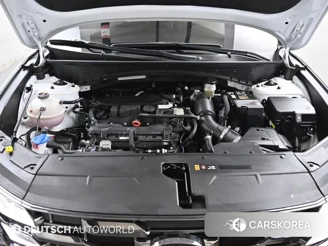 Hyundai The New Tucson (NX4) id 3700754 из Кореи 16