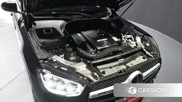 Mercedes-Benz GLC-Class X253 id 3318675 из Кореи 16