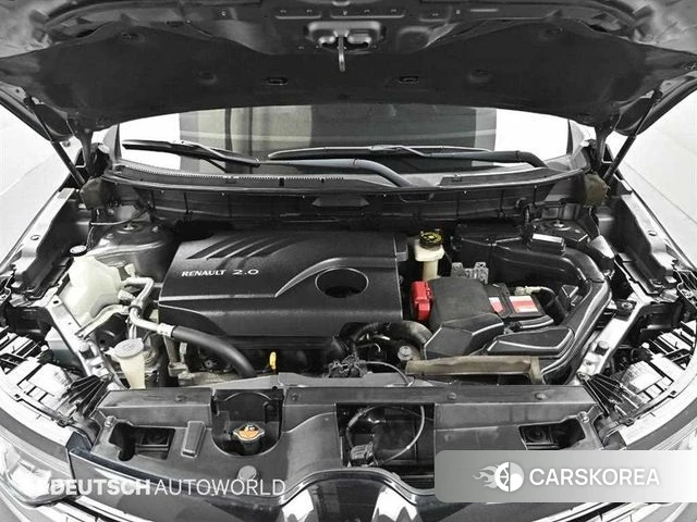 Renault Korea (Samsung) QM6 id 4286056 из Кореи 16