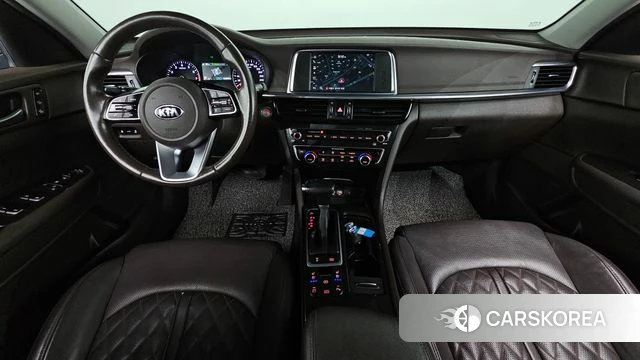 Kia The New K5 2nd generation id 4944039 из Кореи 29