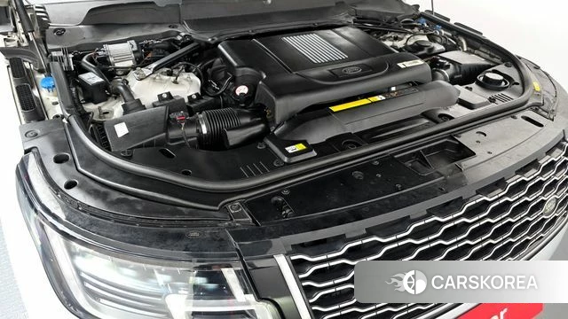 Land Rover Range Rover 4th Generation id 3861473 из Кореи 16