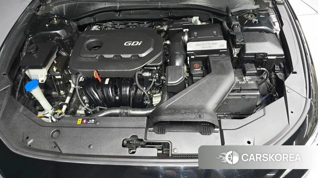 Hyundai Grandeur IG id 4483082 из Кореи 16