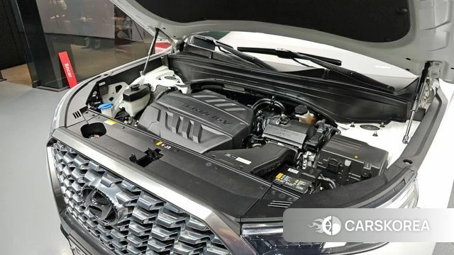 Hyundai Palisade id 4020262 из Кореи 16