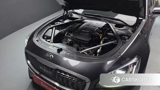 Kia More K9 id 3308211 из Кореи 16