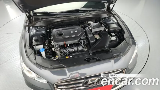 Hyundai Grandeur IG id 2301233 из Кореи 16