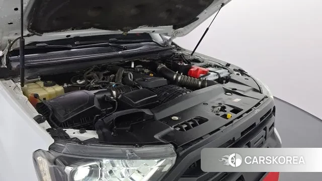 Ford Ranger 3rd Generation id 3607179 из Кореи 16