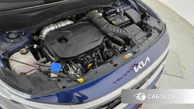 Kia Seltos id 4475531 из Кореи 27