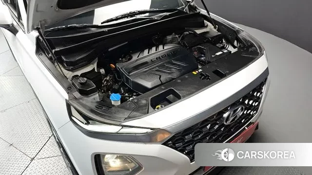 Hyundai Santa Fe TM id 3765999 из Кореи 16