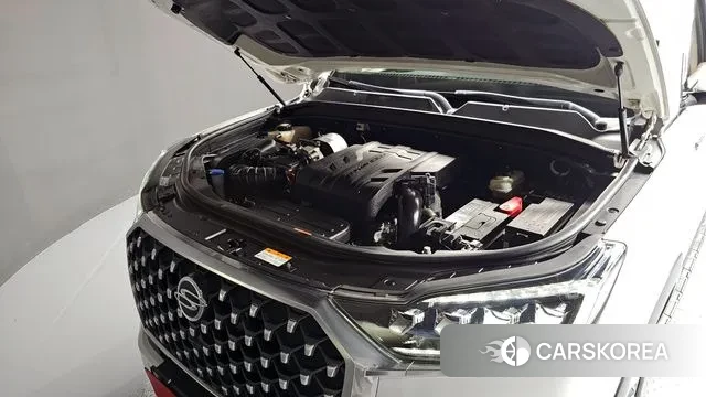 Ssangyong All New Rexton id 3493757 из Кореи 16