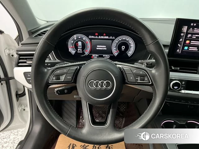 Audi A4L id 4291063 из Китая 14