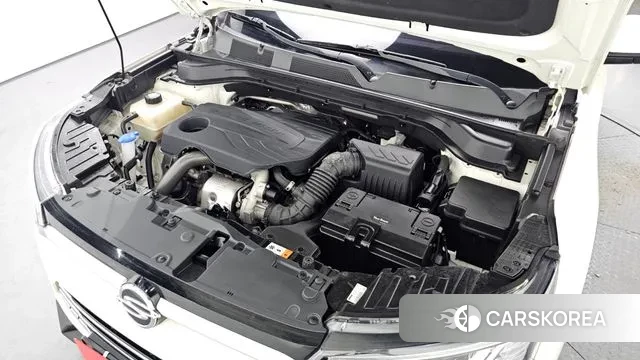 Ssangyong Beautiful Korando id 3778710 из Кореи 16