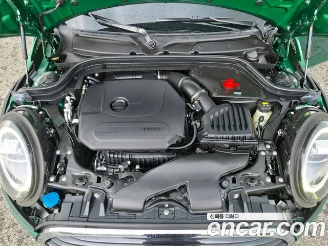 Mini Cooper id 2906667 из Кореи 16