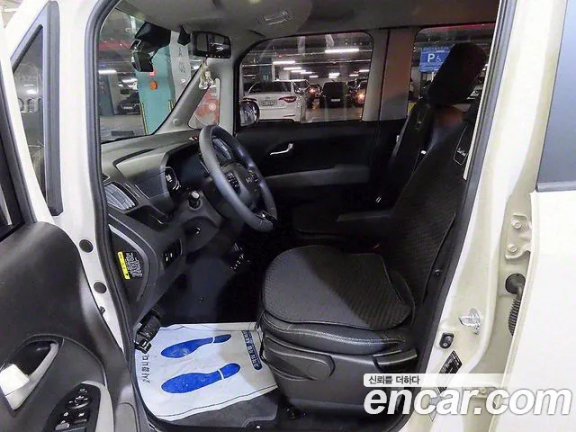 Kia The New Kia Ray id 2707685 из Кореи 16