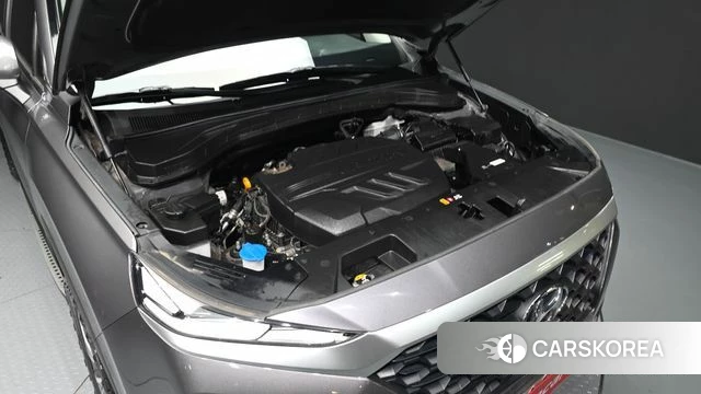 Hyundai Santa Fe TM id 3845204 из Кореи 16