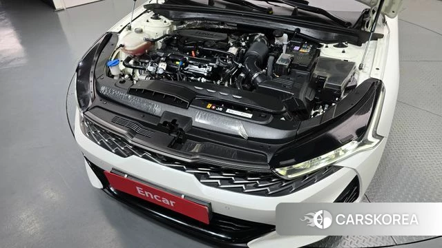 Kia K5 3rd generation id 4630771 из Кореи 16
