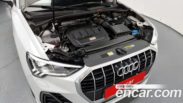 Audi Q3 (F3) id 2739926 из Кореи 16