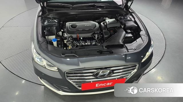 Hyundai Grandeur IG id 4865400 из Кореи 16