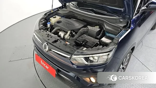 Ssangyong Berry New Tivoli id 3546697 из Кореи 16