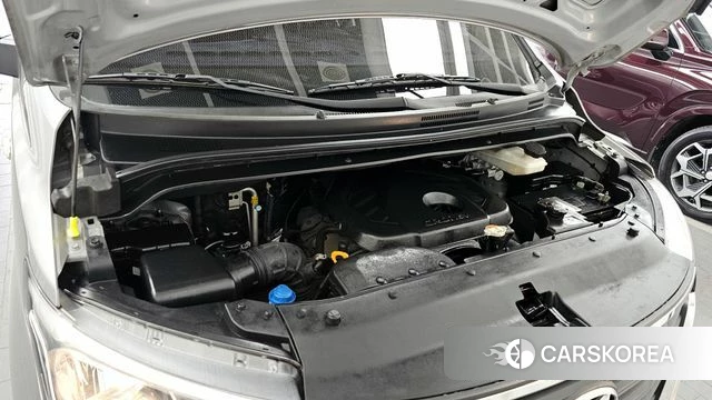 Hyundai The New Grand Starex id 3966634 из Кореи 16