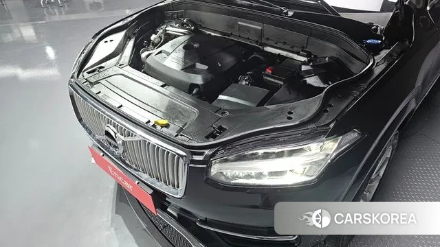 Volvo XC90 second Generation id 3423346 из Кореи 16