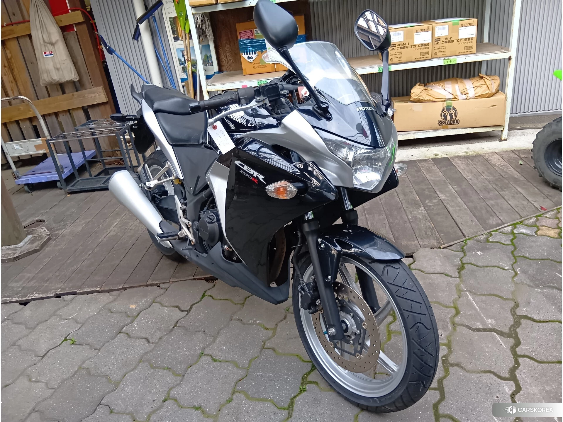 Honda CBR250R id 3947550 из Японии 7