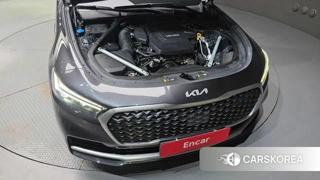 Kia The New K9 2nd generation id 4619316 из Кореи 31