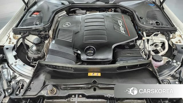 Mercedes-Benz AMG GT id 4872300 из Кореи 16